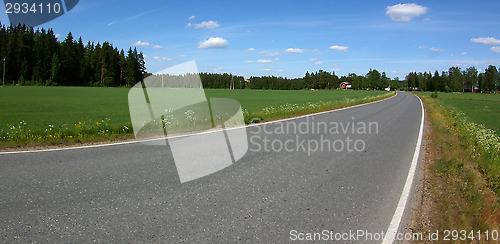 Image of On the road