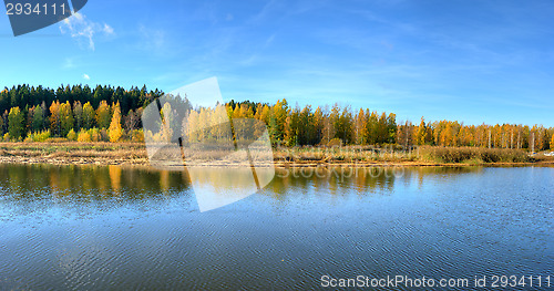 Image of Autumn colors