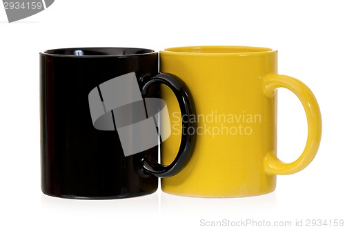 Image of Two cups