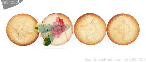 Image of Homemade Mince Pies