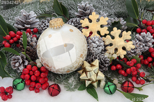 Image of Christmas Still Life