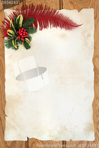 Image of Christmas Frame