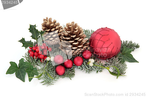 Image of Christmas Decorative Display