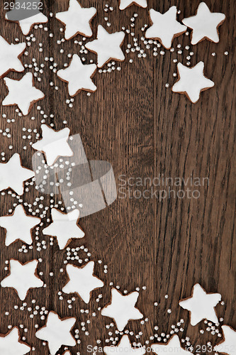 Image of Gingerbread Biscuits