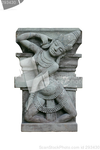 Image of Apsara Dancer