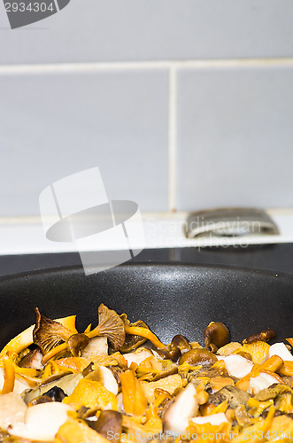 Image of Mushrooms