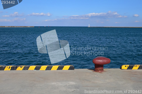 Image of embankment background