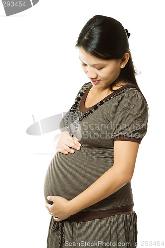 Image of Pregnant woman