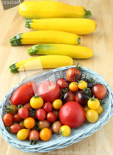 Image of Tomatoes