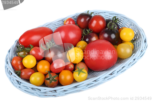 Image of Tomatoes