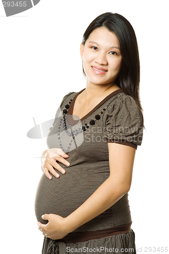 Image of Pregnant woman