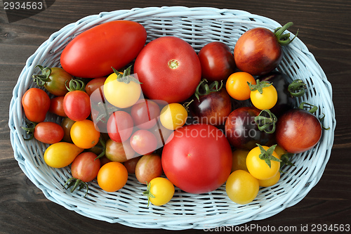 Image of Tomatoes