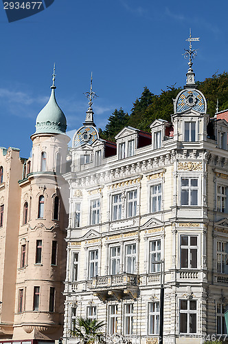 Image of Karlovy Vary.