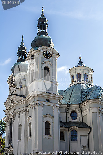 Image of St. Mary Magdalene Church.