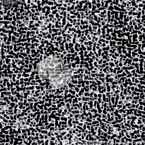 Image of Seamless sci-fi background