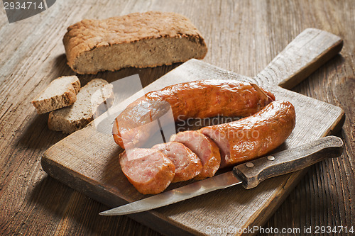 Image of Sausage