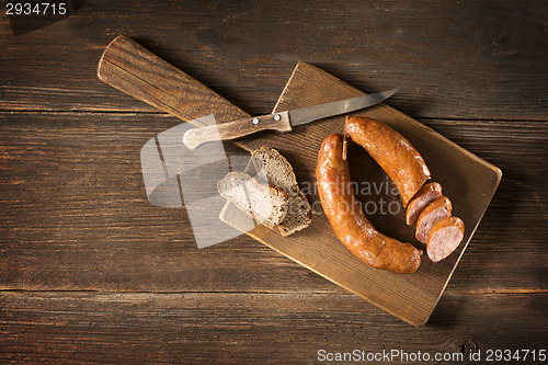 Image of Sausage