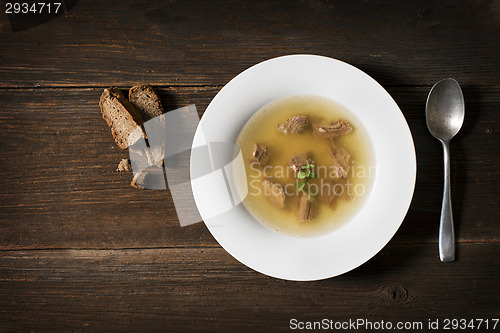 Image of Soup