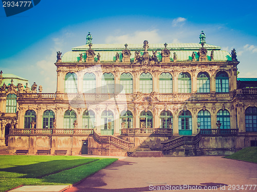 Image of Dresden Zwinger