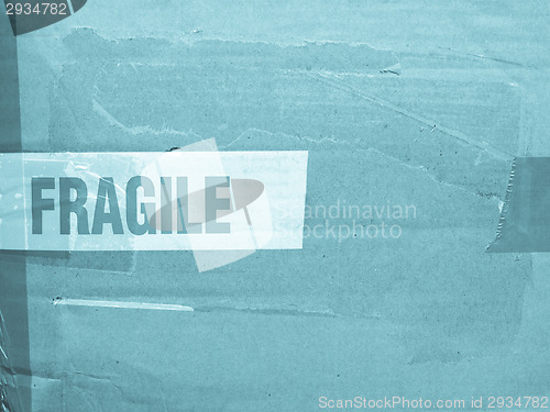 Image of Fragile picture