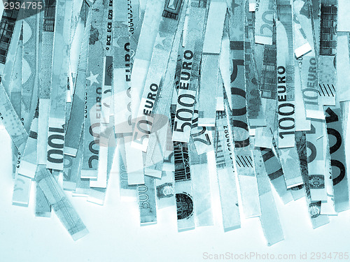 Image of Euro note