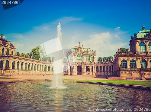 Image of Dresden Zwinger