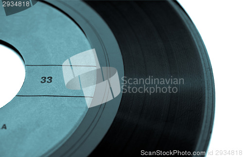 Image of Vinyl record