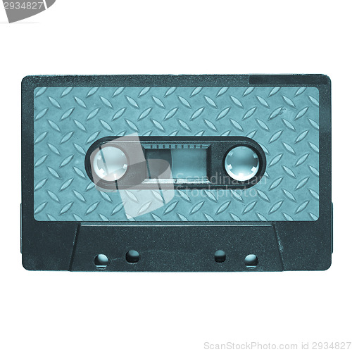 Image of Tape cassette