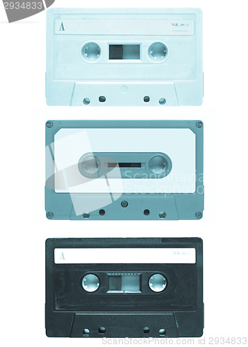 Image of Tape cassette