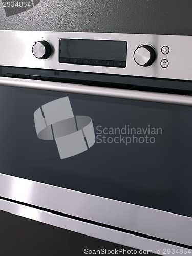 Image of Built-in oven