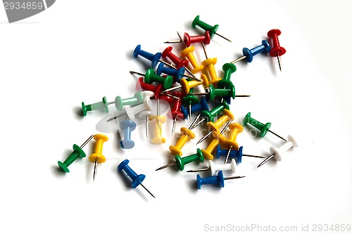 Image of Office pins