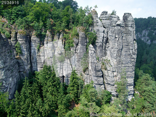 Image of Saxon Switzerland