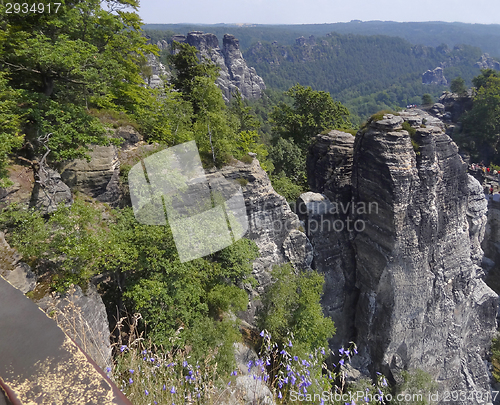 Image of Saxon Switzerland