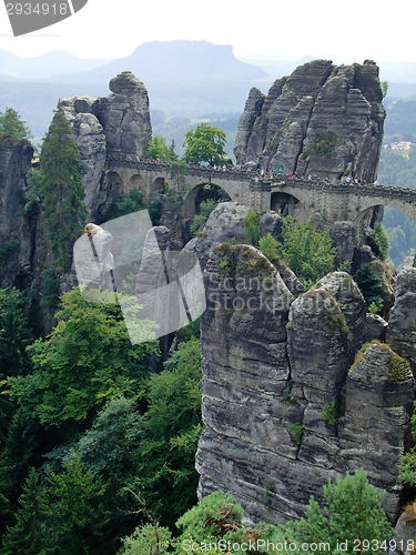 Image of Saxon Switzerland