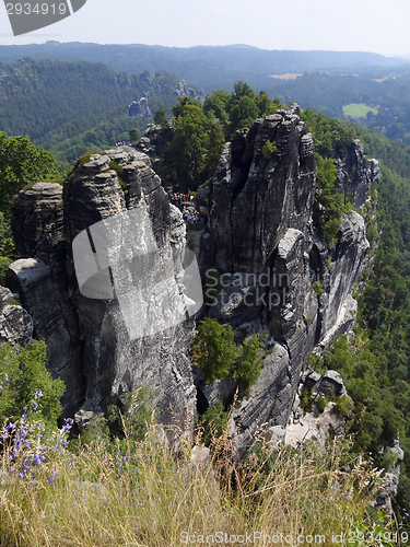 Image of Saxon Switzerland