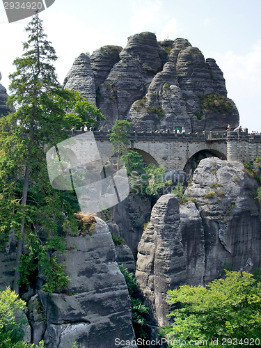 Image of Saxon Switzerland