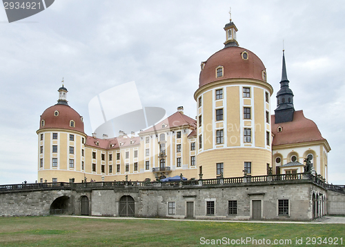 Image of Moritzburg Castle