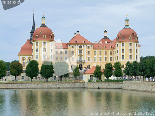 Image of Moritzburg Castle