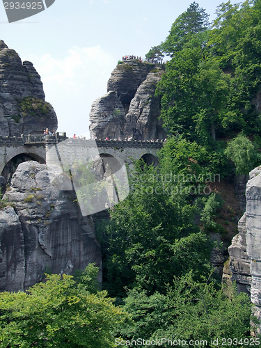 Image of Saxon Switzerland