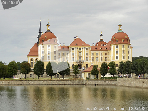 Image of Moritzburg Castle