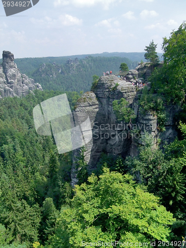 Image of Saxon Switzerland