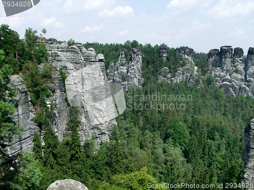 Image of Saxon Switzerland