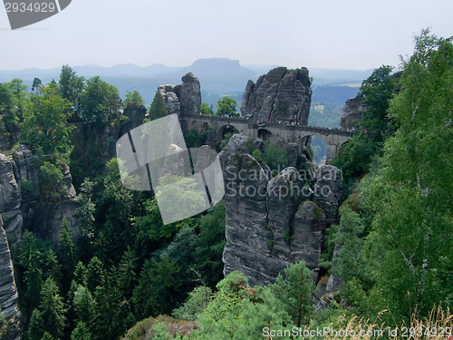 Image of Saxon Switzerland