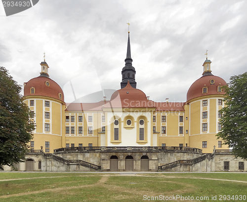 Image of Moritzburg Castle