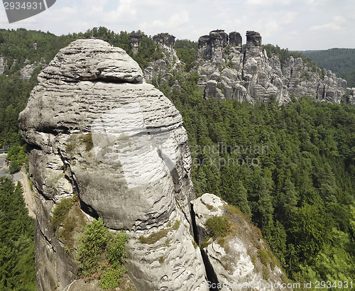 Image of Saxon Switzerland