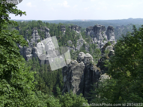 Image of Saxon Switzerland