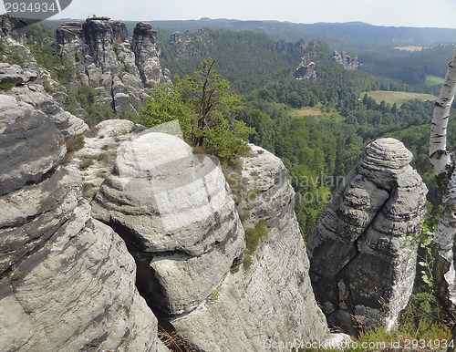 Image of Saxon Switzerland