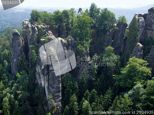 Image of Saxon Switzerland