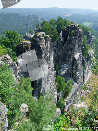 Image of Saxon Switzerland