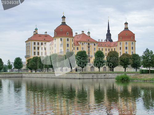 Image of Moritzburg Castle